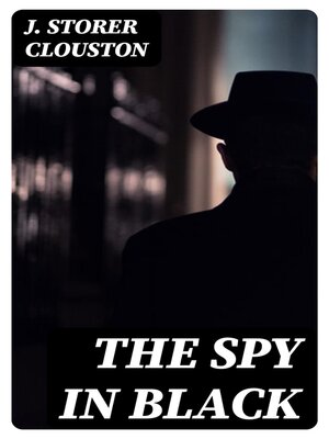cover image of The Spy in Black